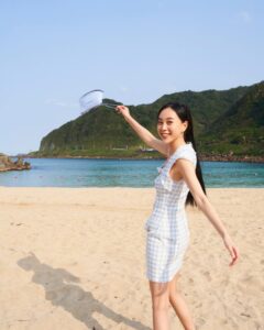 Actress Chiago Liu HD Instagram Photos and Wallpapers September 2024