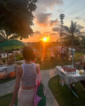 Chiago Liu Instagram - 七月Bali 的某部分
想去漂亮的海邊看夕陽