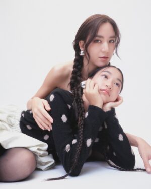 Chidjun Hung Instagram - Everlasting Bond 💞@chilihung 
.
Makeup : @jimmakeup 
Hair : @teethory 
Stylist : @boatkanyamai 
📸 : @khaowoat_10