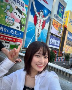 Actress Chisaki Morito HD Photos and Wallpapers January 2025