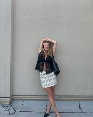 Chloe Lang Instagram - <3