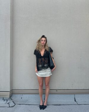 Chloe Lang Instagram - <3