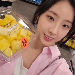 Cho Ha-seul Instagram - 