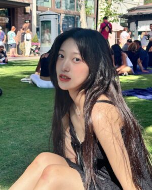Choi Ye-rim Instagram - Day off
