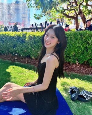 Choi Ye-rim Instagram - Day off