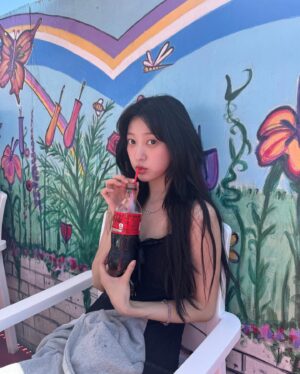 Choi Ye-rim Instagram - Day off
