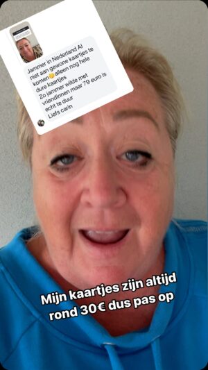 Christel de Laat Instagram - 
