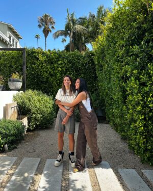 Christen Press Instagram - Life at the age of furry, orthotic slippers 🤷🏽‍♀️
