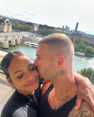 Christina Milian Instagram - 11 hours to fly to Paris for 3 days and 12 hours back.. Memories made with my family.. Priceless. S/o my awesome man for surprising me with a 7 year “meeting” anniversary celebration at @chevalblancparis . I couldn’t ask for a better partner in this lifetime. I loved every second. (Even though you had to drag me away from staying home 🤣) I appreciate you my ❤️