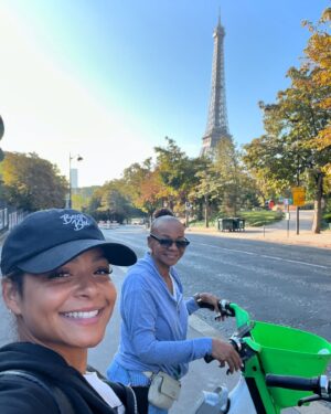 Christina Milian Instagram - 11 hours to fly to Paris for 3 days and 12 hours back.. Memories made with my family.. Priceless. S/o my awesome man for surprising me with a 7 year “meeting” anniversary celebration at @chevalblancparis . I couldn’t ask for a better partner in this lifetime. I loved every second. (Even though you had to drag me away from staying home 🤣) I appreciate you my ❤️