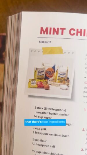 Christina Tosi Instagram - A look inside one of my fave features of #BakeClub the cookbook: the ingredient pics! True to our day 1 roots EVERY recipe has a handy snapshot of the ingredients you need to round up before you get baking. Visual learners, I got you! 

Order now @ bakeclub.com - hits shelves 11/12
