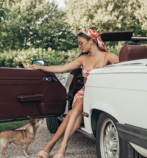 Christine Evangelista Instagram - A girl and her dog. A dog and his girl. A love story. 

My Buddy, my dear little Buddy, You impeccably and meritoriously lived up to your name. 
While the loss of your physical presence brings me to my knees in grief and pain, in between my breaths for air, I hold onto my deep, deep gratitude for you, Buddy. 
Thank you Buddy. Thank you for your unwavering, unconditional love. Thank you for your devotion and your service to me. Thank you Buddy for meeting me 10 years ago just when I needed you. When my life became more transient and inconsistent than ever. Thank you Buddy for being my constant. 
Thank you for being ready to go wherever, whenever. When my bags were being packed you were ready by the door. Thank you for sprinting through airports and train stations with me. Thank you for waiting in my trailer while I worked all day, thank you for living in homes, apartments, hotels and motels. Thank you for reminding me that we were always “home” when we were together. 
Thank you for our emotional connection, thank you for being my emotional support. Thank you for catching my tears on your head. Thank you for your intuition. Thank you for resting your head on my chest as my heart was hurting or I was feeling anxious. Thank you for playing with me. Thank you for dancing with me. Thank you for hanging on my every word and for understanding me even without them. 
Buddy - I thank God for you. We really did save each other in this lifetime …and my dearest buddy, I know we will save each other, yet again, in our next.