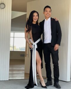 Actress Christine Ko HD Photos and Wallpapers August 2024