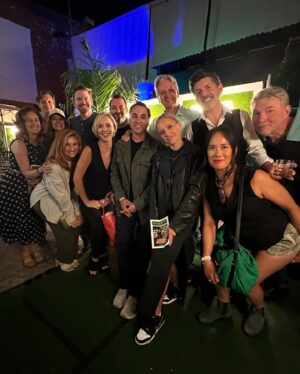 Christine Lakin Instagram - a u g u s t