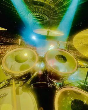 Cindy Blackman Instagram - See you Friday 8/30/24 @northislandamp w/ @carlossantana band Santana!
💯😊💯😊💯😊💯😊💯😊💯😊💯