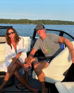 Cindy Crawford Instagram - Thanks for another great summer ☀️ Until next year…