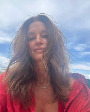 Cindy Crawford Instagram - Thanks for another great summer ☀️ Until next year…