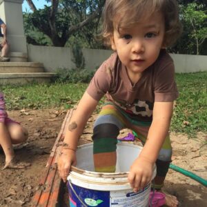 Cindy Sirinya Bishop Instagram - My rockstar is turning 12 today. 🤯 The day you arrived, our world got brighter in every way. You fill our home and lives with so much joy, laughter, music and loving chaos. 

You keep me on my toes; simultaneously leading me to the brink of frustration for not finishing your breakfast and in the very same moment, saying something so profoundly sensitive and wise that I have to stop in my tracks to wrap my head around it. I am in awe of your boundless energy, your incredible talent, and your sweet sweet heart. My only wish for you is that you stay kind, be brave in your pursuits, and never give up on your dreams. 

We’re all right here behind you cheering you on Aiden. We love you to the moon and back! Happy birthday my love. ❤️

#aidenrockstar #happybirthday #เอเดนเท่ห์ระเบิด