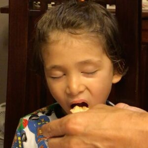 Cindy Sirinya Bishop Instagram - My rockstar is turning 12 today. 🤯 The day you arrived, our world got brighter in every way. You fill our home and lives with so much joy, laughter, music and loving chaos. 

You keep me on my toes; simultaneously leading me to the brink of frustration for not finishing your breakfast and in the very same moment, saying something so profoundly sensitive and wise that I have to stop in my tracks to wrap my head around it. I am in awe of your boundless energy, your incredible talent, and your sweet sweet heart. My only wish for you is that you stay kind, be brave in your pursuits, and never give up on your dreams. 

We’re all right here behind you cheering you on Aiden. We love you to the moon and back! Happy birthday my love. ❤️

#aidenrockstar #happybirthday #เอเดนเท่ห์ระเบิด