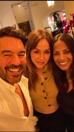 Cisely Saldaña Instagram - Sunday was like a never-ending buffet of fun!