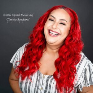 Claudia Sandoval Instagram - 🌟 Estrellas & Sabores de Nuestro Huerto 🌿✨

Únete a nosotros este sábado 28 de septiembre para una experiencia inolvidable con la Máster Chef Claudia Sandoval @chefclaudiasandoval 
Disfruta de una cena de 5 tiempos 🍽️, un recorrido por el huerto 🌱 y música en vivo 🎶 en el encantador Huerto Orgánico Tres Estrellas, con la majestuosa vista de la montaña sagrada Cuchumá 🏞️. Deléitate con auténticas delicias mexicanas elaboradas con ingredientes frescos y locales, y saborea cerveza artesanal y vinos regionales 🍷🍺.
Ven y sumérgete en una atmósfera acogedora y festiva. ¡No te lo puedes perder! 🌿🎉
🕕 Horario: 6 pm - 9 pm
📞 Reservaciones en https://www.eventbrite.com.mx/e/estrellas-sabores-de-nuestro-huerto-tickets-1021901503907 (link en bio)

#EstrellasYSabores #HuertoTresEstrellas #ClaudiaSandoval #CenaDe5Tiempos #DeliciasMexicanas #HuertoOrgánico #Chuchumá #GastronomíaMexicana #VinosRegionales #CervezaArtesanal #SaboresLocales #MúsicaEnVivo #EventoÚnico 🌟🌿
