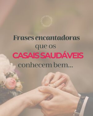 Cris Carvalho Instagram - Repara! 👇🏻

As frases que trouxe aqui são adaptáveis para vários contextos do dia a dia de um casal! 😉

A importância - e o encantamento - delas está diretamente ligado a um fator essencial: saber COMUNICAR em uma relação! 🧡

De 0 a 10, quanto você sente que esse tipo de relação (e não apenas em casal!) está presente hoje na sua Vida?! 🥰
.
.
.
.
.
#casadosaprimeiravista #sicoficial #relacionamentosaudavel #casamentofeliz #comunicacaoemcasal #relacaosaudavel