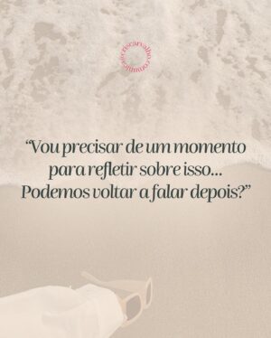 Cris Carvalho Instagram - Repara! 👇🏻

As frases que trouxe aqui são adaptáveis para vários contextos do dia a dia de um casal! 😉

A importância - e o encantamento - delas está diretamente ligado a um fator essencial: saber COMUNICAR em uma relação! 🧡

De 0 a 10, quanto você sente que esse tipo de relação (e não apenas em casal!) está presente hoje na sua Vida?! 🥰
.
.
.
.
.
#casadosaprimeiravista #sicoficial #relacionamentosaudavel #casamentofeliz #comunicacaoemcasal #relacaosaudavel