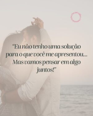 Cris Carvalho Instagram - Repara! 👇🏻

As frases que trouxe aqui são adaptáveis para vários contextos do dia a dia de um casal! 😉

A importância - e o encantamento - delas está diretamente ligado a um fator essencial: saber COMUNICAR em uma relação! 🧡

De 0 a 10, quanto você sente que esse tipo de relação (e não apenas em casal!) está presente hoje na sua Vida?! 🥰
.
.
.
.
.
#casadosaprimeiravista #sicoficial #relacionamentosaudavel #casamentofeliz #comunicacaoemcasal #relacaosaudavel