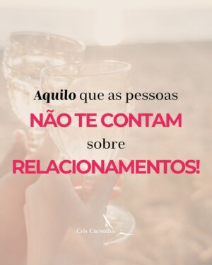 Cris Carvalho Instagram - Vamos falar a verdade? 🫣

Nem sempre relacionamentos são retratados como são de verdade! 😅

👉🏻 No carrossel de hoje, trouxe aqui um conteúdo que pode te ajudar a ter mais clareza sobre relações e manter expectativas alinhadas!

Deixei uma perguntinha lá no final… Vamos continuar essa troca nos comentários?? 🧡
.
.
.
.
.
#casadosaprimeiravista #sicoficial #relacionamentosaudavel #casamentofeliz #comunicacaoemcasal #relacaosaudavel