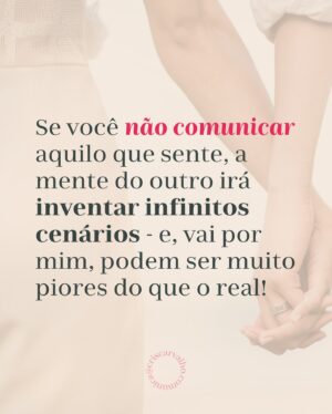 Cris Carvalho Instagram - Vamos falar a verdade? 🫣

Nem sempre relacionamentos são retratados como são de verdade! 😅

👉🏻 No carrossel de hoje, trouxe aqui um conteúdo que pode te ajudar a ter mais clareza sobre relações e manter expectativas alinhadas!

Deixei uma perguntinha lá no final… Vamos continuar essa troca nos comentários?? 🧡
.
.
.
.
.
#casadosaprimeiravista #sicoficial #relacionamentosaudavel #casamentofeliz #comunicacaoemcasal #relacaosaudavel