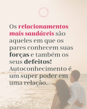 Cris Carvalho Instagram - Vamos falar a verdade? 🫣

Nem sempre relacionamentos são retratados como são de verdade! 😅

👉🏻 No carrossel de hoje, trouxe aqui um conteúdo que pode te ajudar a ter mais clareza sobre relações e manter expectativas alinhadas!

Deixei uma perguntinha lá no final… Vamos continuar essa troca nos comentários?? 🧡
.
.
.
.
.
#casadosaprimeiravista #sicoficial #relacionamentosaudavel #casamentofeliz #comunicacaoemcasal #relacaosaudavel