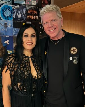 Cristina Scabbia Instagram - 