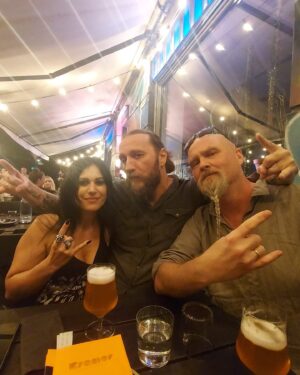 Cristina Scabbia Instagram - 