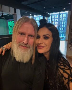 Cristina Scabbia Instagram - 
