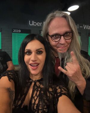 Cristina Scabbia Instagram - 