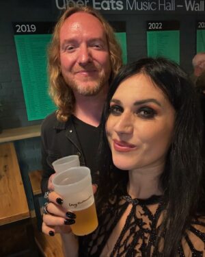 Cristina Scabbia Instagram - 
