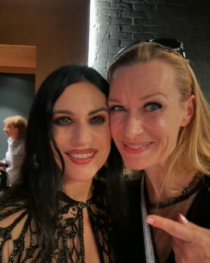 Cristina Scabbia Instagram - 