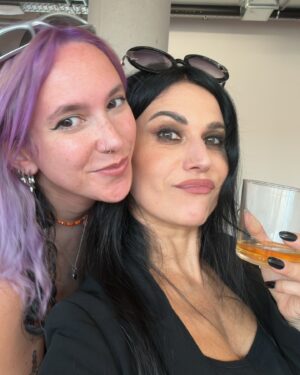 Cristina Scabbia Instagram - 