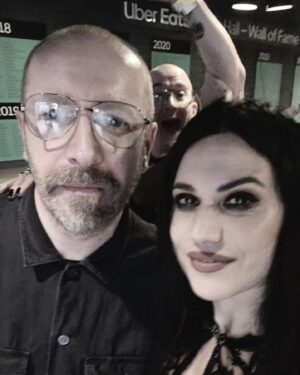Cristina Scabbia Instagram - 