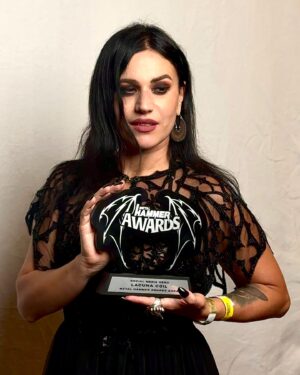 Cristina Scabbia Instagram - 