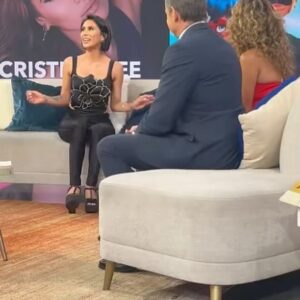 Cristina Valenzuela Instagram - Yoooo we had an amazing time on our Miami press tour !! I’m even more excited about beginning season 6. Can’t wait to see where this road leads next 🙌🏽🙌🏽 @miraculous
