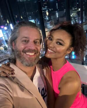 Crystal Kay Instagram - Hey, its me Maureen 💋
We opened 8.21 and are having a blast💘 every second every show with these amazing humans...what a lucky girl I am 💙 i don't want it to end...truly, NO DAY BUT TODAY 💯

８月２１日に幕を空けて、みんなで思いきりステージで日々生きてます💘最強な人間達と一緒にストーリーテリングができて、私は幸せもんだ！渋谷では８日までなので会いに来てね！９月１１日からは大阪です！
待ってるよー🌠

#rent2024
#rentjapan2024