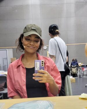 Crystal Kay Instagram - Hey, its me Maureen 💋
We opened 8.21 and are having a blast💘 every second every show with these amazing humans...what a lucky girl I am 💙 i don't want it to end...truly, NO DAY BUT TODAY 💯

８月２１日に幕を空けて、みんなで思いきりステージで日々生きてます💘最強な人間達と一緒にストーリーテリングができて、私は幸せもんだ！渋谷では８日までなので会いに来てね！９月１１日からは大阪です！
待ってるよー🌠

#rent2024
#rentjapan2024