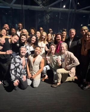 Crystal Kay Instagram - Hey, its me Maureen 💋
We opened 8.21 and are having a blast💘 every second every show with these amazing humans...what a lucky girl I am 💙 i don't want it to end...truly, NO DAY BUT TODAY 💯

８月２１日に幕を空けて、みんなで思いきりステージで日々生きてます💘最強な人間達と一緒にストーリーテリングができて、私は幸せもんだ！渋谷では８日までなので会いに来てね！９月１１日からは大阪です！
待ってるよー🌠

#rent2024
#rentjapan2024