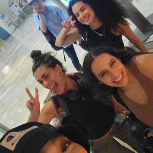 Crystal Kay Instagram - Happy closing in Osaka! So grateful for this once in a lifetime opportunity and to have shared the stage with these incredibly talented gorgeous cast!! I was so worried going into it as this is only my second musical and for it to be the legendary RENT and me playing MAUREEN..i did not know what to expect or if i could do it justice or fit into the theater culture...but my oh my, everyone was so welcoming and professional and passionate, I knew it was gonna be the best experience from the get. This show has taught me so much and that life truly is about loving and giving love and living each day as if it were your last. Being present every day. What a friggin joy and privilege it was working with you all. You all are forever family.  Thankyou Johnathan ❤️ 

大阪大千秋楽‼️あっという間に終わってしまいました( ；∀；)ほんとに最高な思い出になりました。素晴らしい作品、キャスト&クルーそしてみに来てくれた皆様に感謝です💙💙💙💙 NO DAY BUT TODAY

#RENT2024
#RENTJAPAN2024