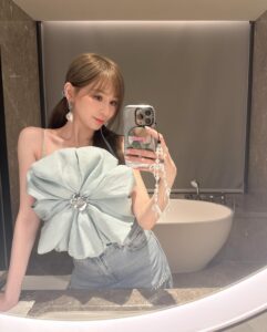 Actress Cyndi Wang HD Photos and Wallpapers November 2024