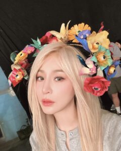 Actress Cyndi Wang HD Instagram Photos and Wallpapers September 2024