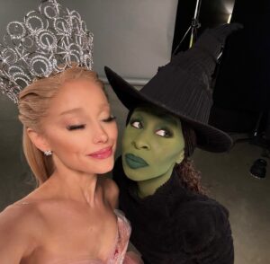 Cynthia Erivo Instagram - 80 days ♡ 🧹🫧 ♾️