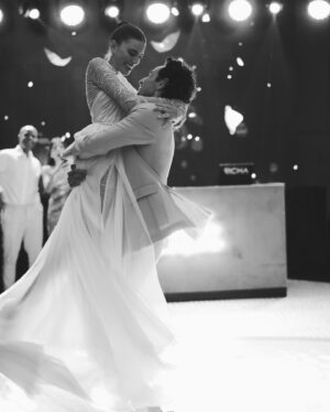 Cynthia Samuel Instagram - Time flies when you’re living your happily ever after. Two years ago, we stood hand in hand and said, “I Do,” sealing our promise to love and cherish each other forever. 🤍 Every day since has been a beautiful journey of endless love. I feel so incredibly blessed to call you my soulmate. Cheers to many more years of creating unforgettable memories, growing together, and continuing this adventure side by side. I love you more than words can express, with all of my heart, now and always. Here’s to forever, my love. 🤍 @adammbakri 

@georgeshobeika 
@georgeshobeikabridal 
@jadhobeika 
@patricksawaya 
@assaadhairdesign 
@bassamfattouh