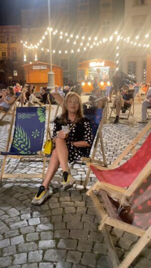 Dagmar Havlová Veškrnová Instagram - Napněte uši, jedeme🦋🦋🦋